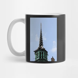 Copenhagen, City of Spires Mug